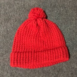 Toboggan cap, sock hat, beanie!